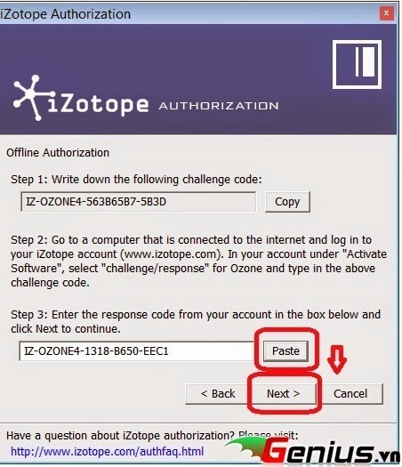 Izotope authorization serial number free